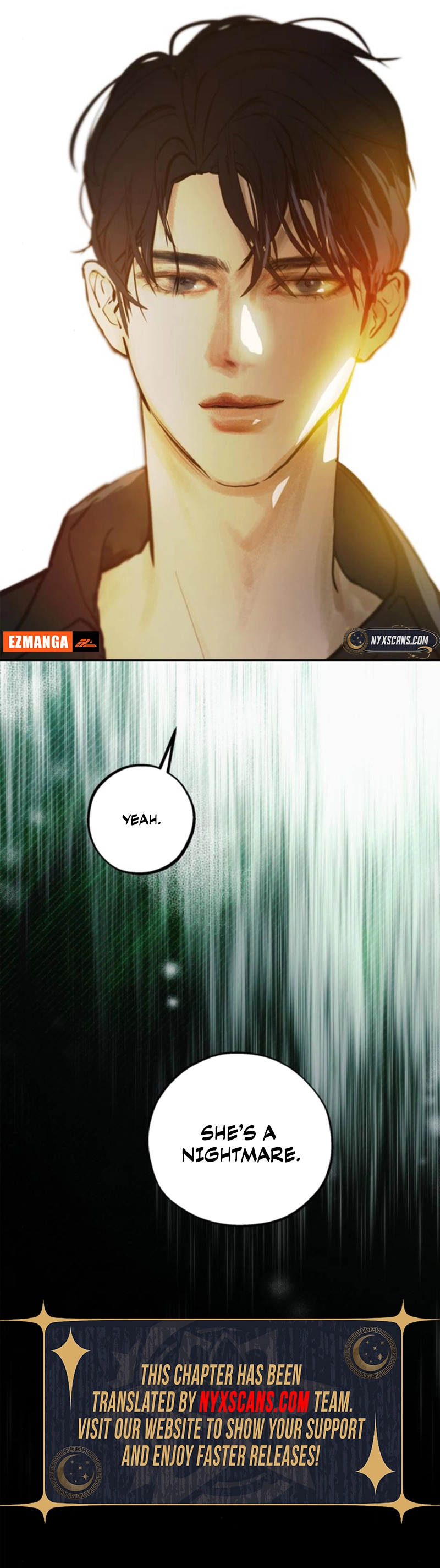 Your Sweet Breath Chapter 26 Page 11